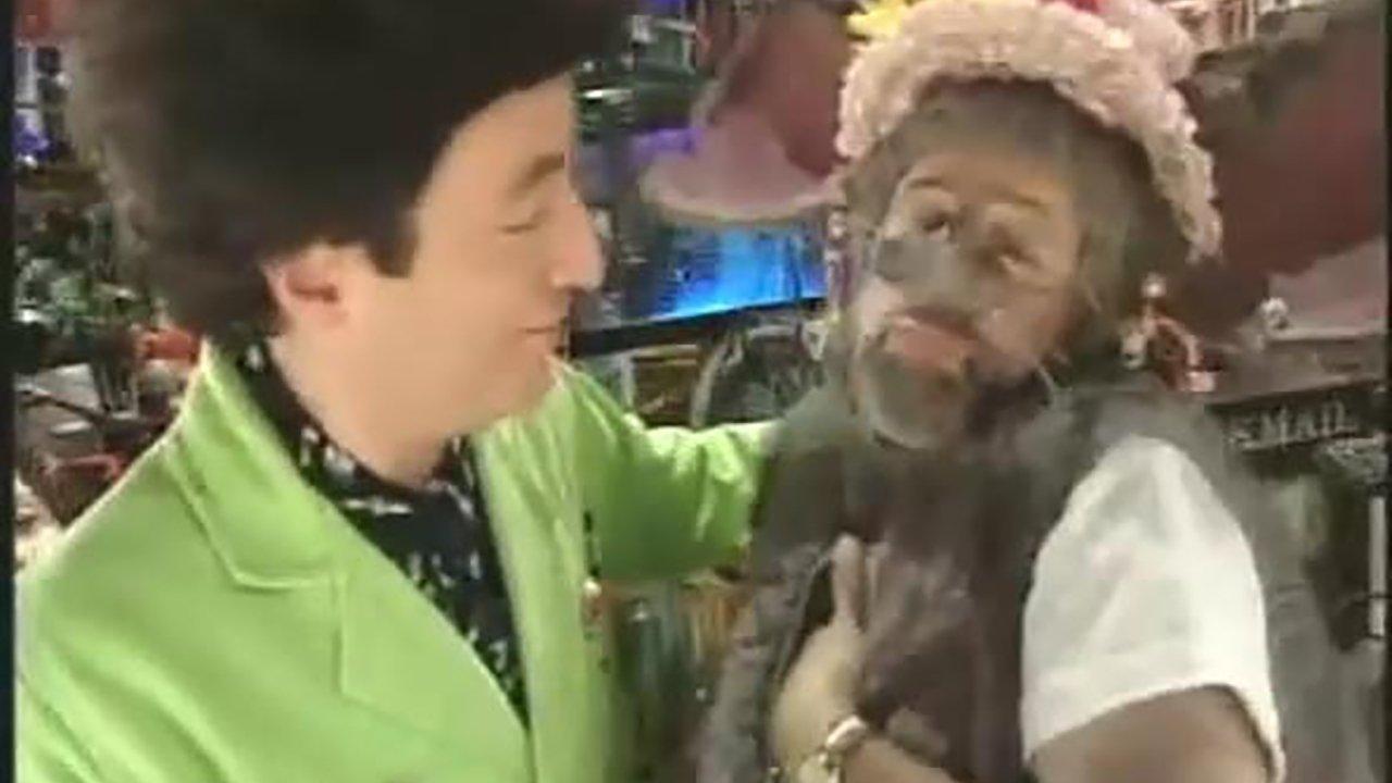 Beakman's World（Chinese-dubbed version） backdrop