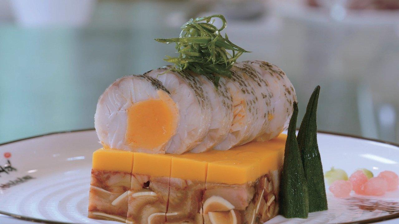 A Thousand Years of Shanxi Cuisine backdrop
