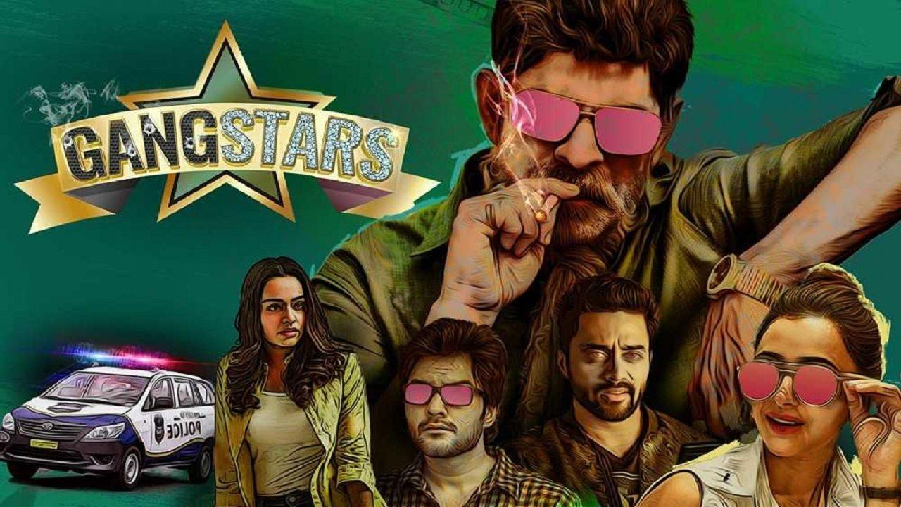 GangStars backdrop