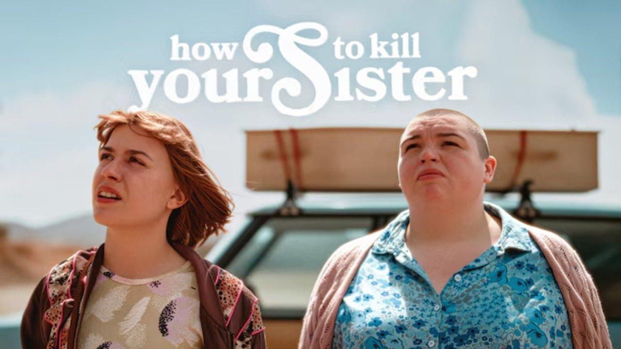 How To Kill Your Sister backdrop
