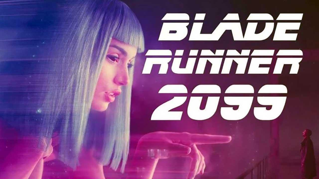 Blade Runner 2099 backdrop