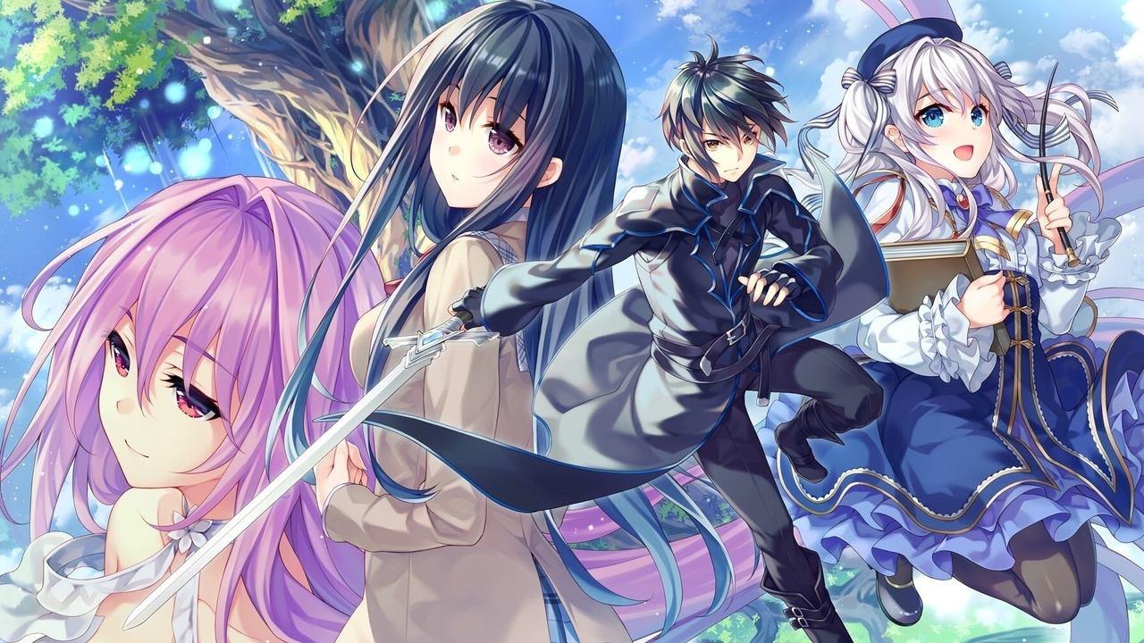 Seirei Gensouki: Spirit Chronicles backdrop