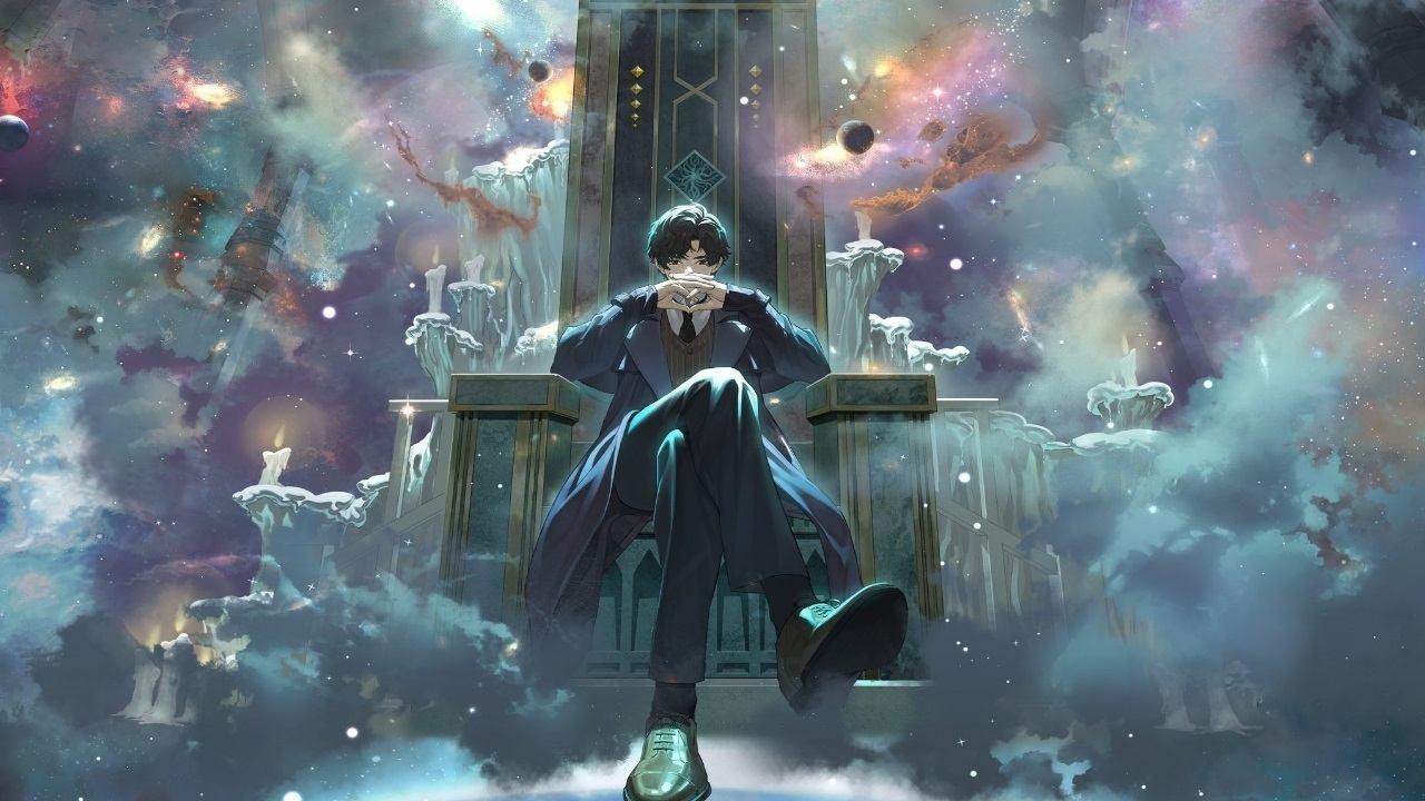 Lord of the Mysteries backdrop