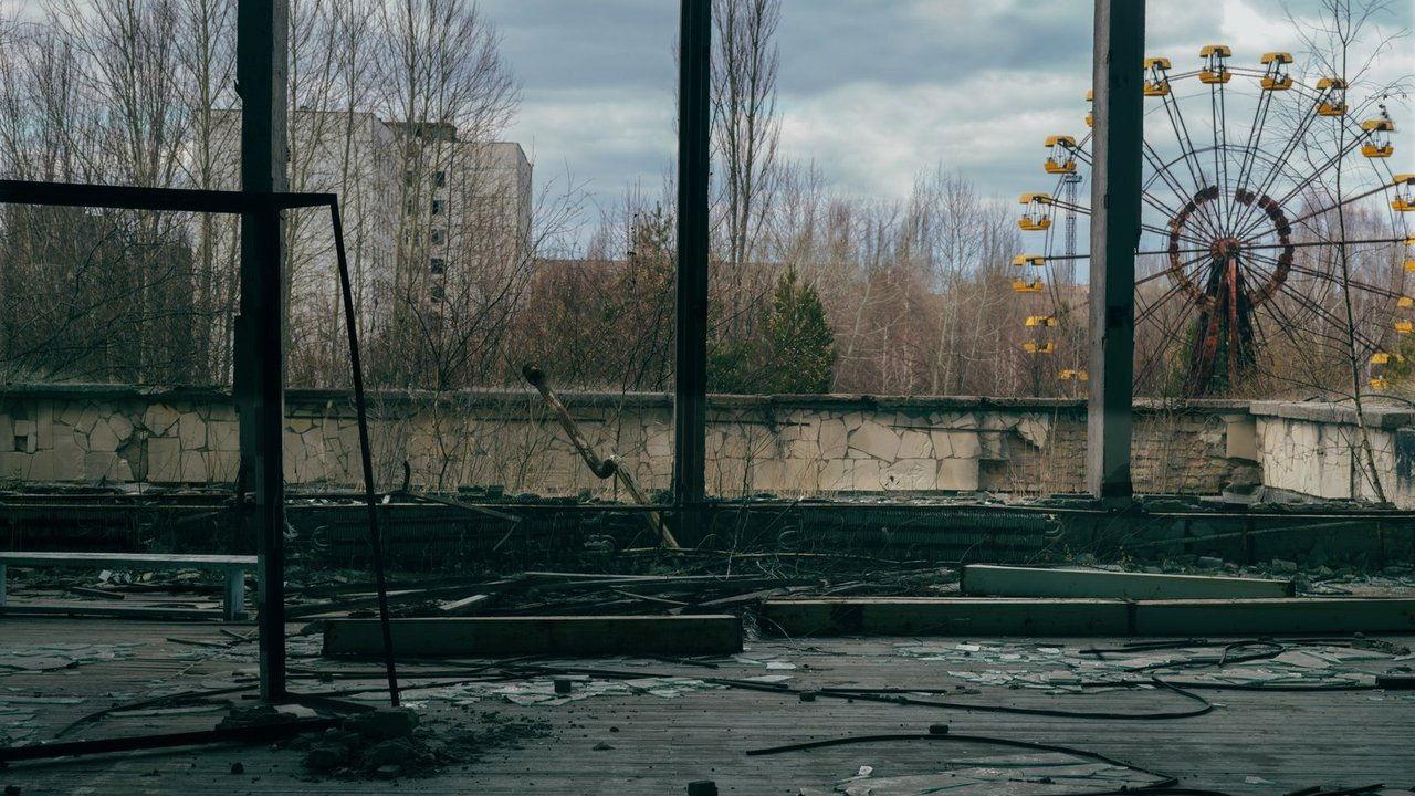 Abandoned Engineering backdrop