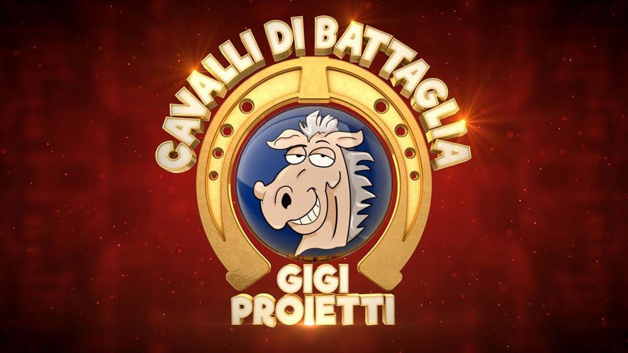Cavalli di battaglia backdrop
