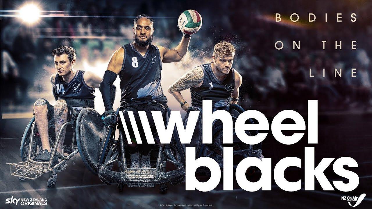 Wheel Blacks: Bodies on the Line backdrop