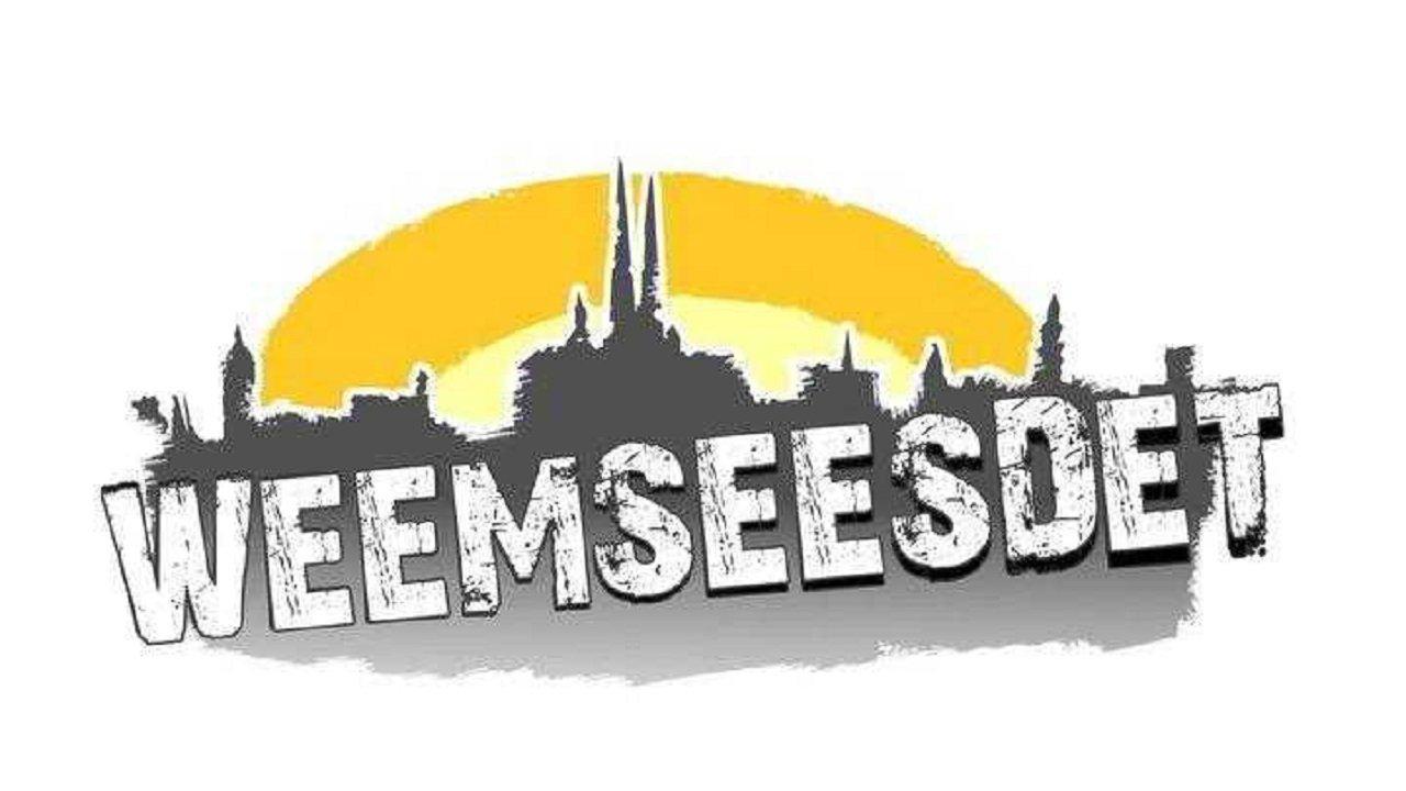 Weemseesdet backdrop