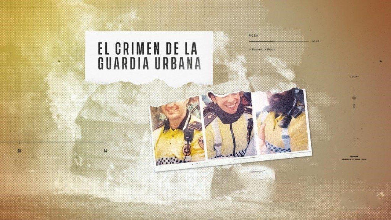 El crim de la Guàrdia Urbana backdrop