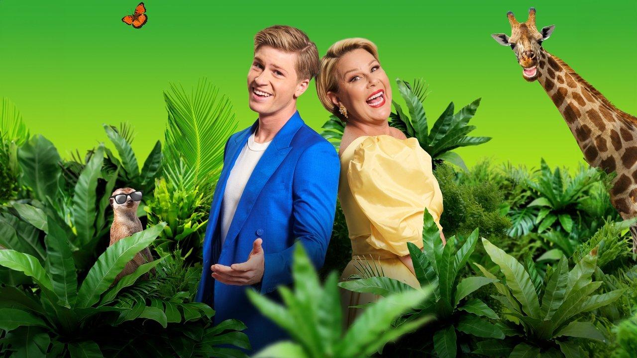 I'm a Celebrity: Get Me Out of Here! backdrop