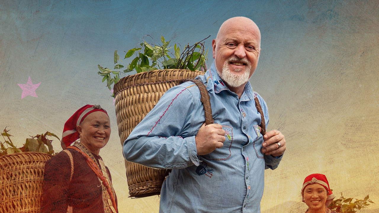 Bill Bailey’s Vietnam backdrop