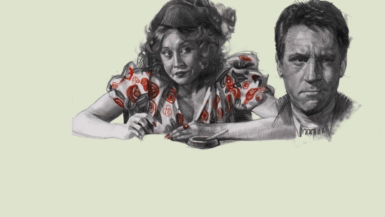 The Meeting Place Cannot Be Changed backdrop