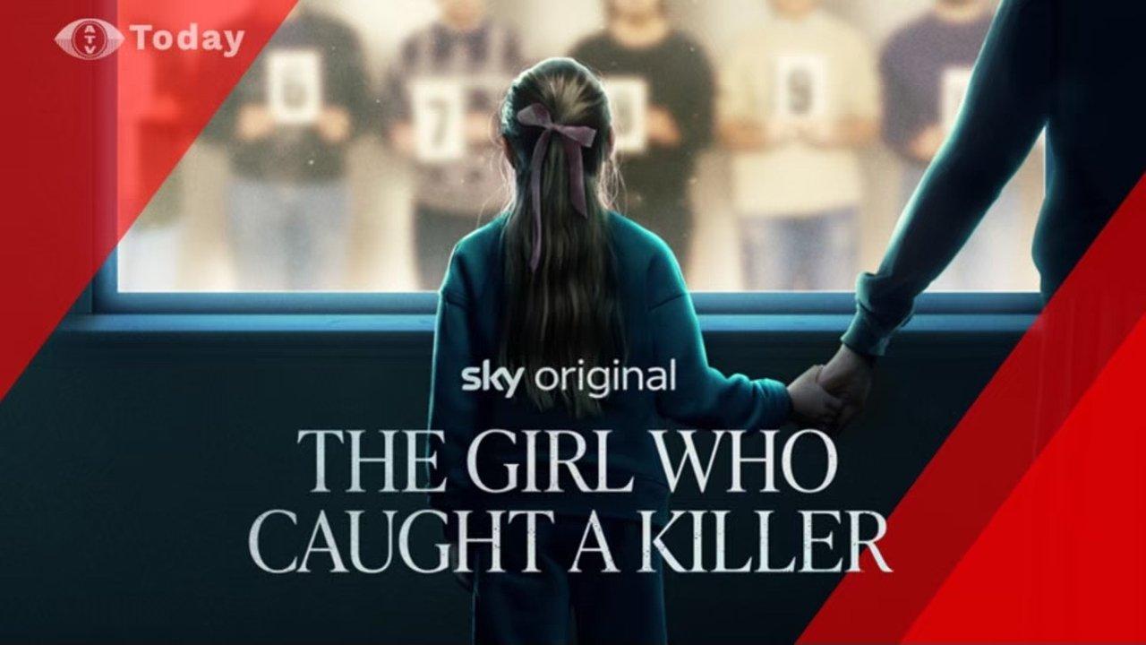 The Girl Who Caught a Killer backdrop