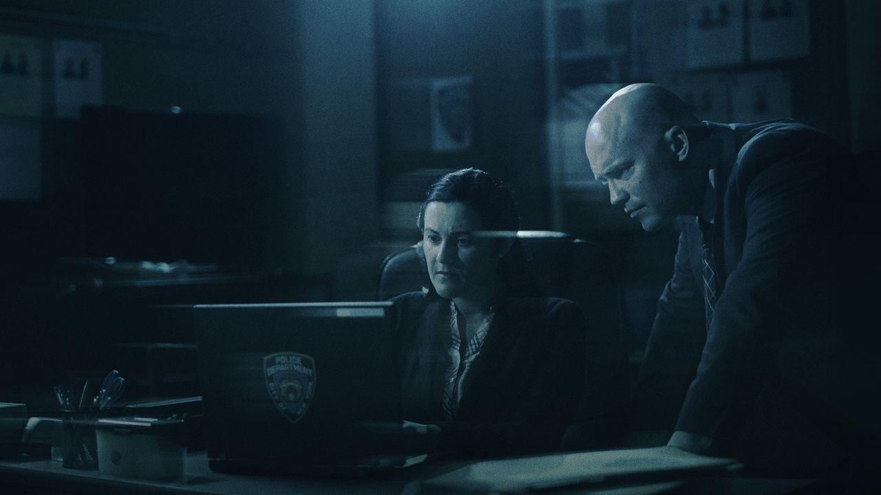 Grave Mysteries backdrop