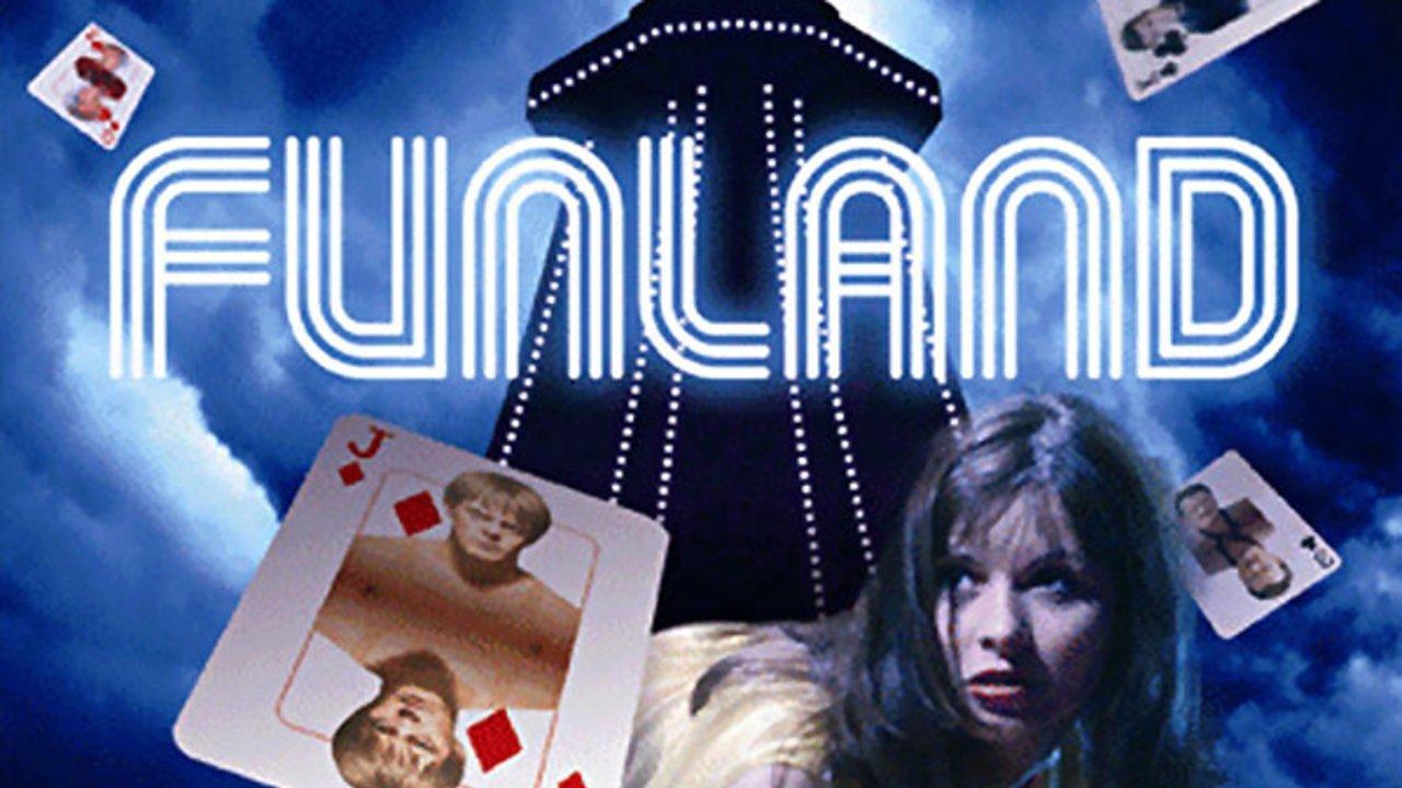 Funland backdrop