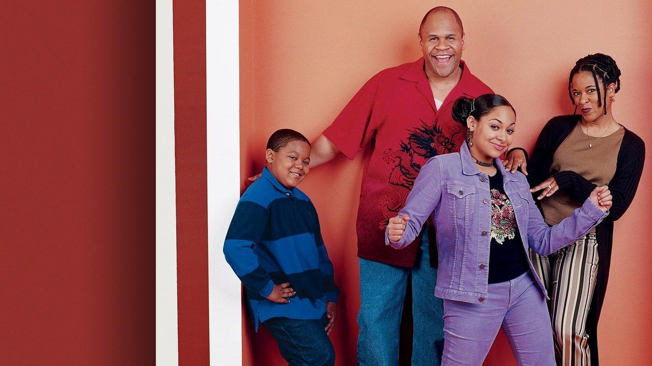 That's So Raven backdrop