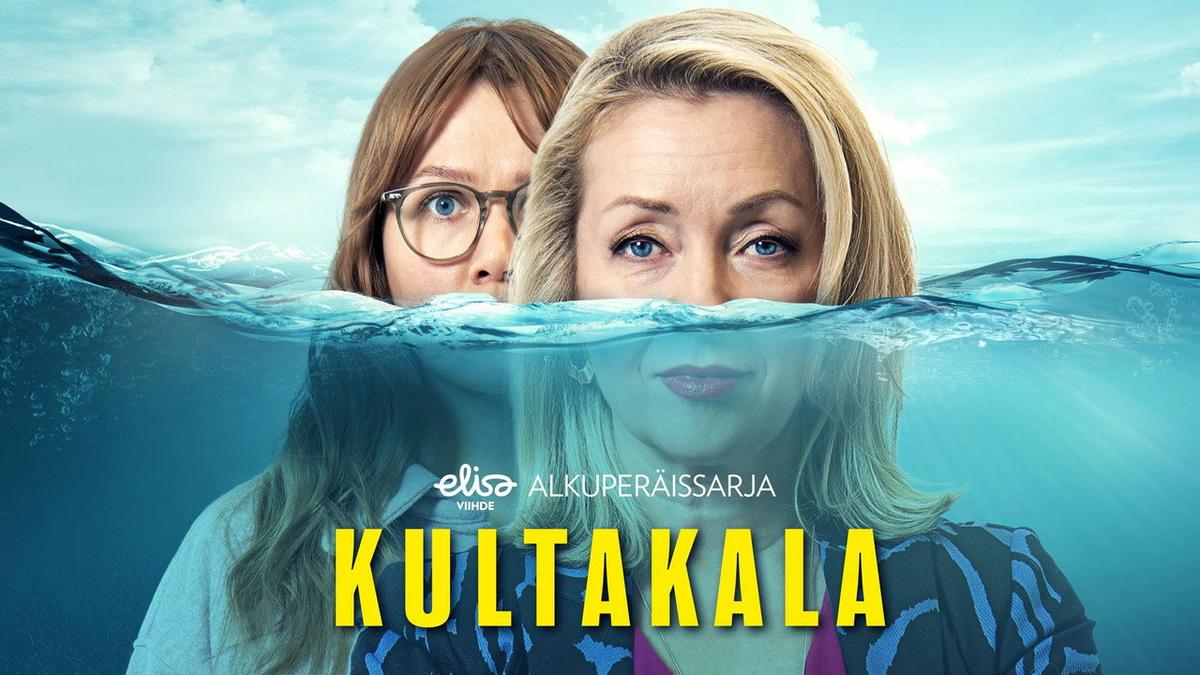 Kultakala backdrop