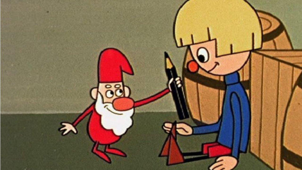 Enchanted Pencil backdrop