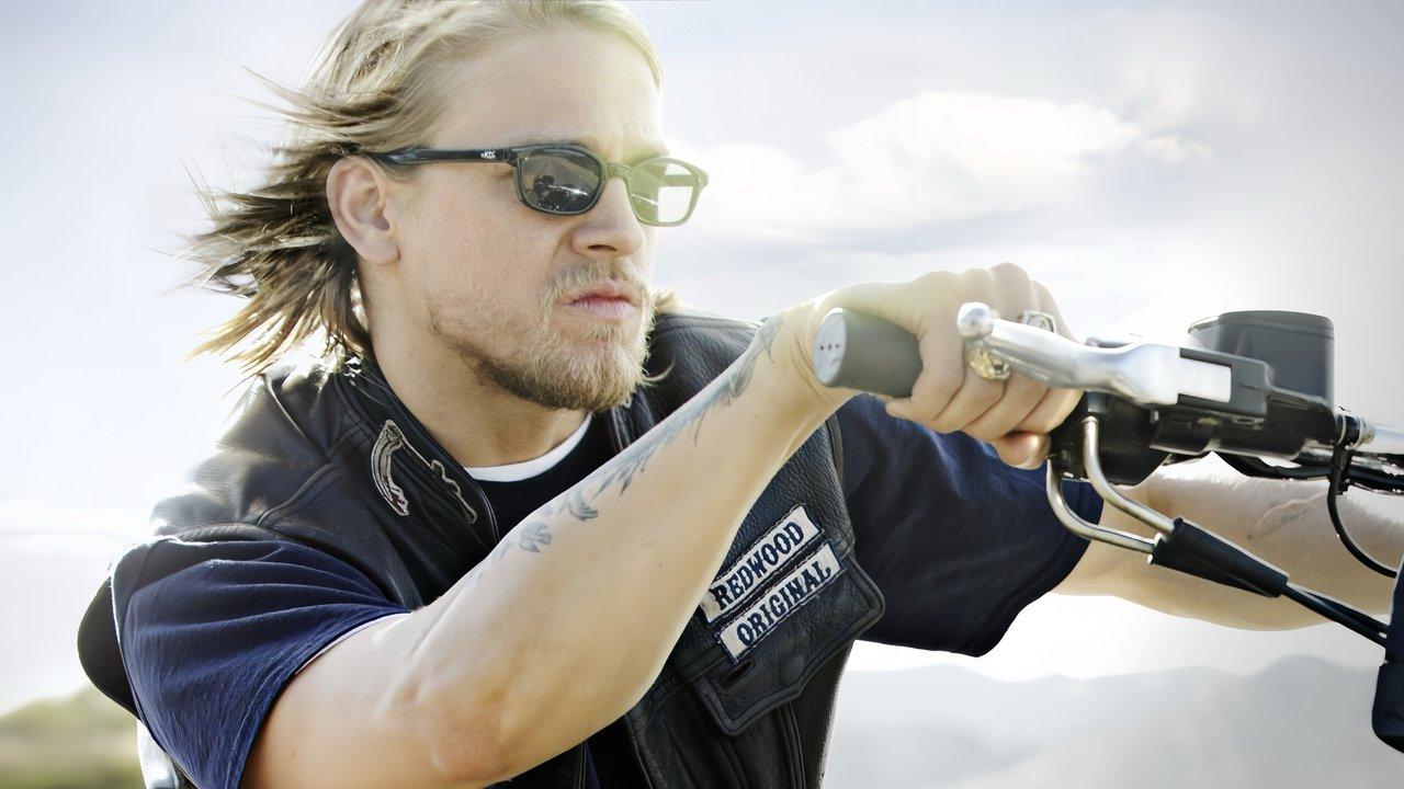 Sons of Anarchy backdrop