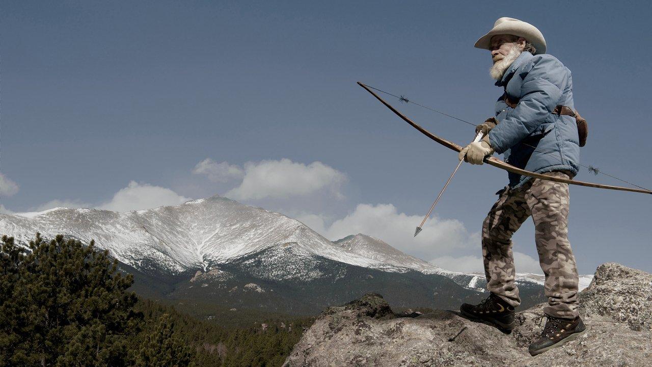 Mountain Men backdrop