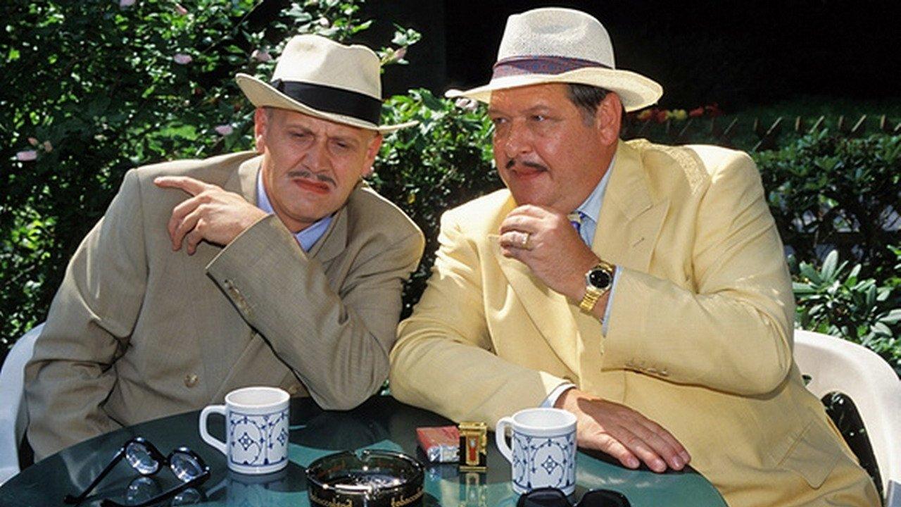 Der Dicke und der Belgier backdrop