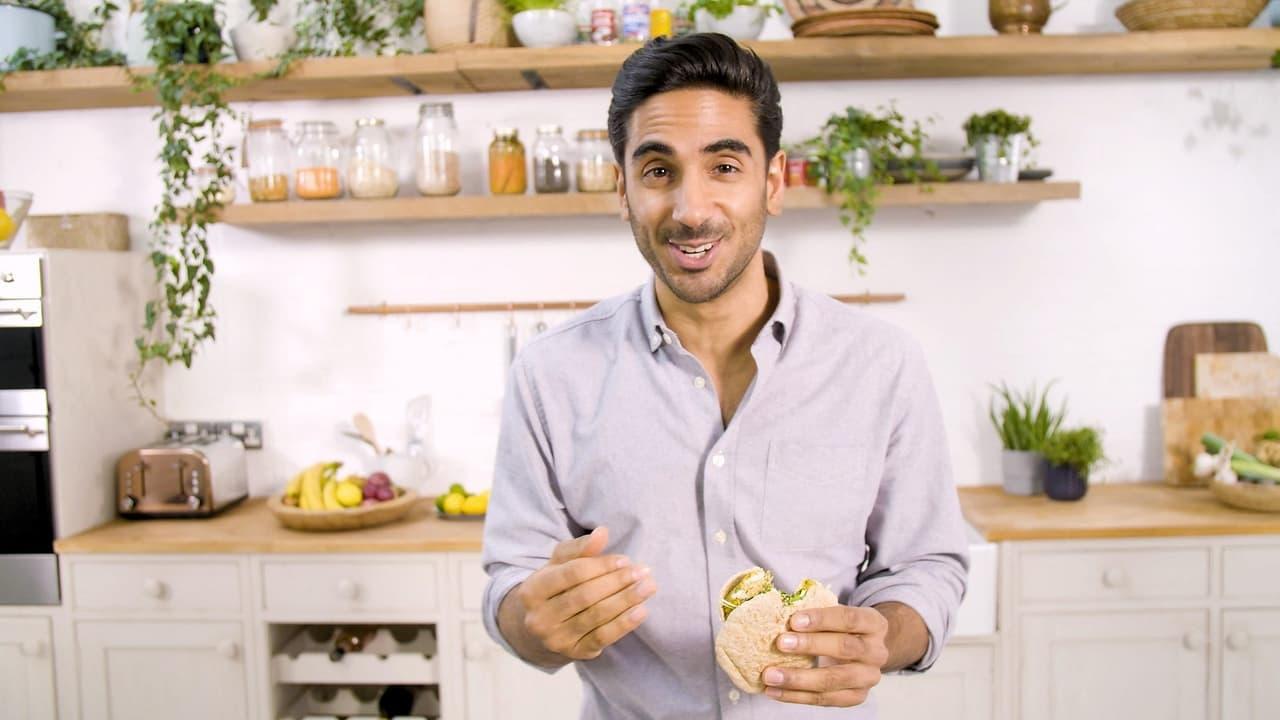 Thrifty Cooking in the Doctor's Kitchen backdrop