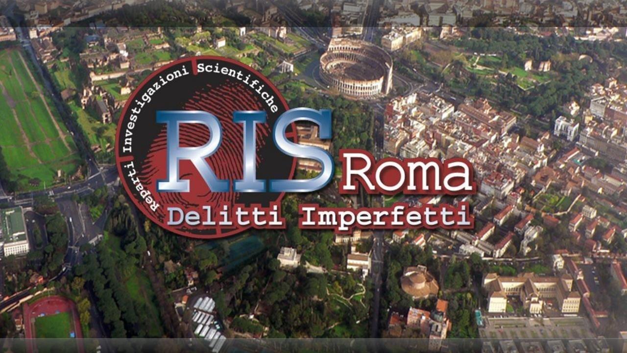 R.I.S. Roma – Delitti imperfetti backdrop