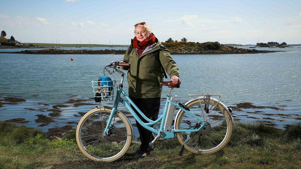 Exploring Northern Ireland With Siobhán McSweeney backdrop