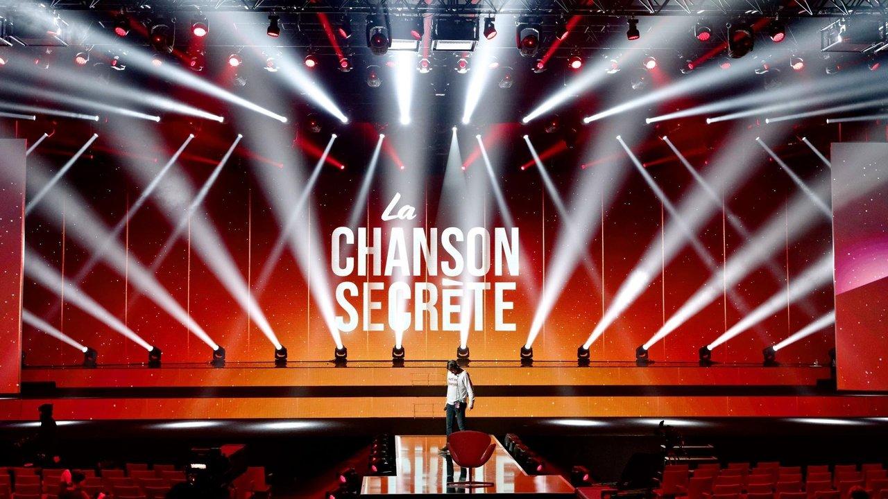 The Secret Song backdrop