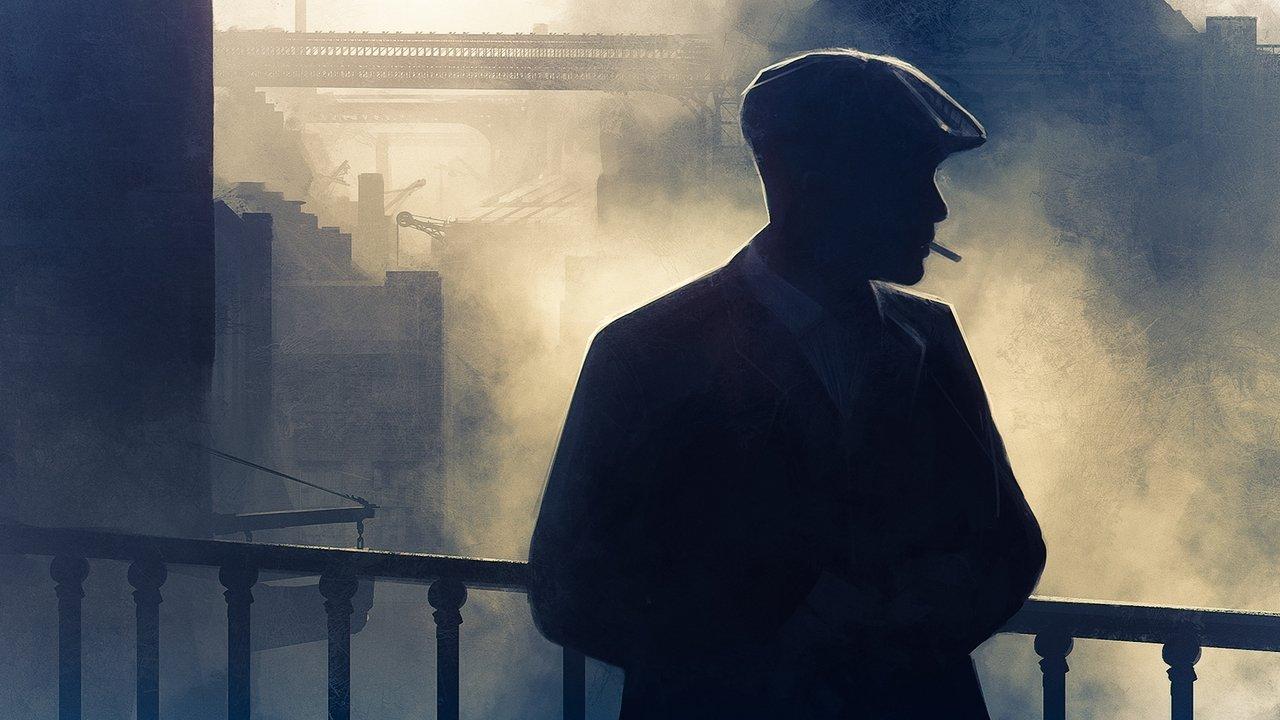 Peaky Blinders backdrop