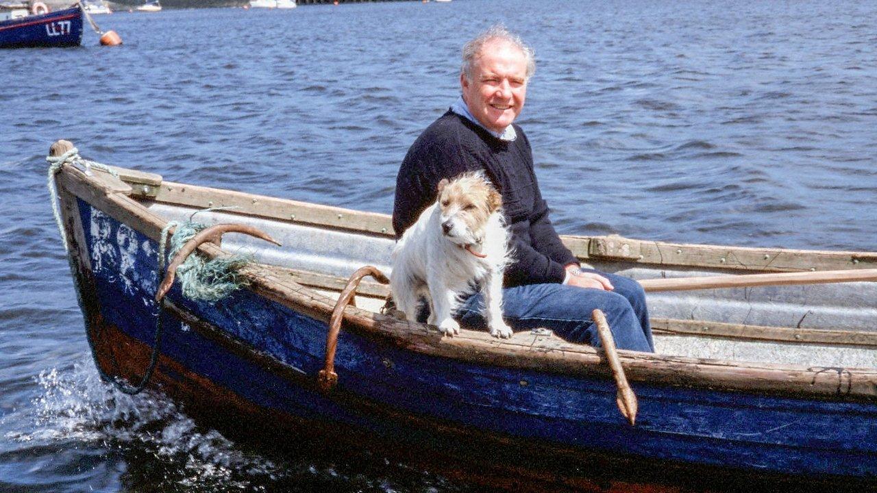 Rick Stein's Seafood Lover's Guide backdrop