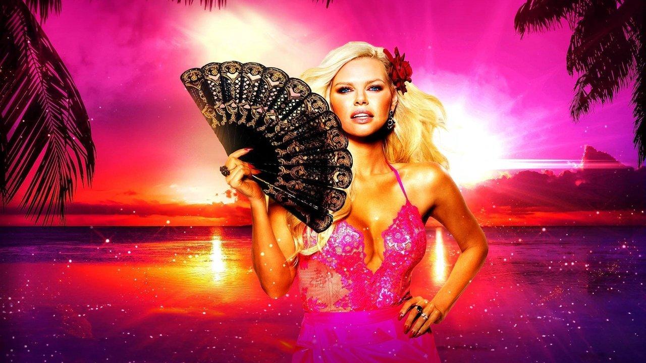 Love Island Australia backdrop