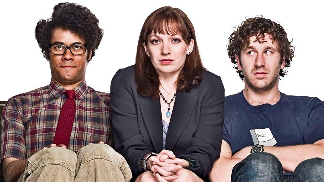 The IT Crowd backdrop