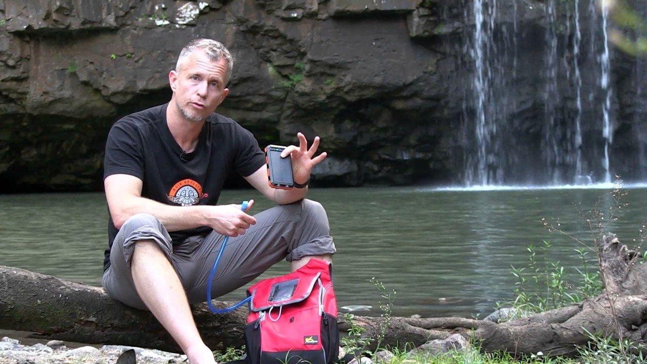 Raw Travel backdrop
