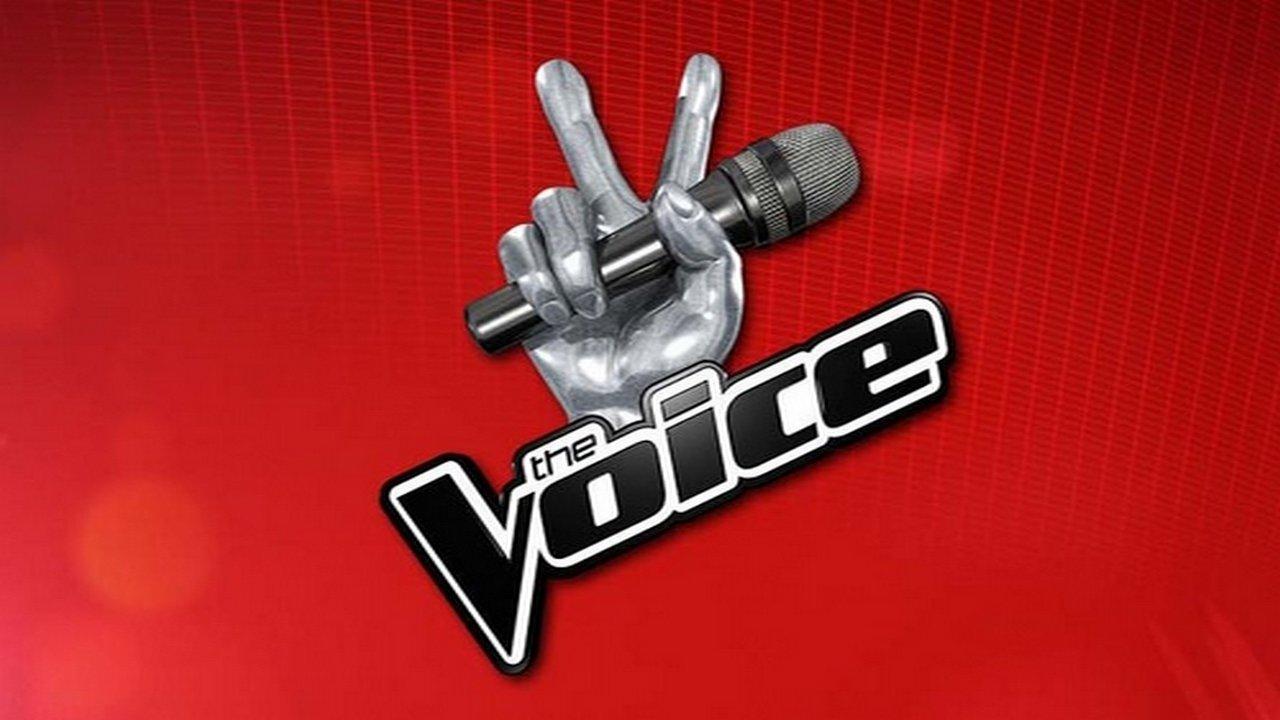 The Voice of Ireland backdrop