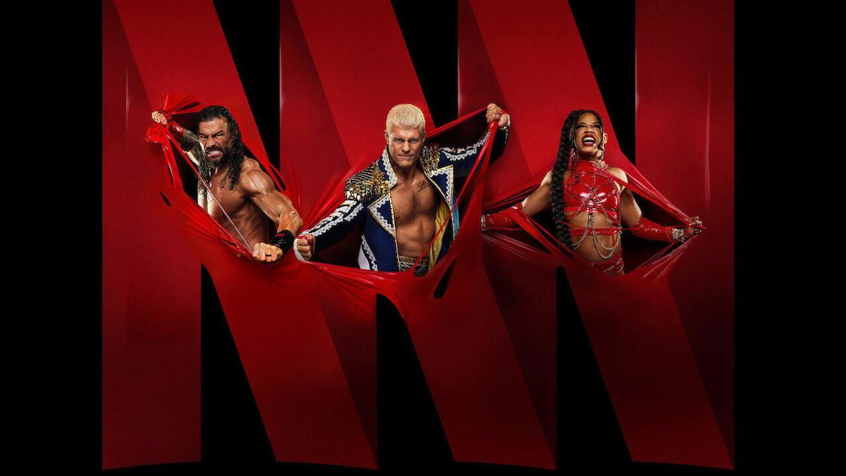 Raw backdrop