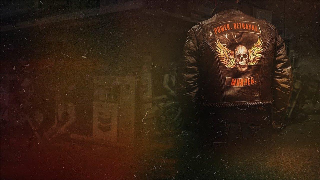 Secrets of the Hells Angels backdrop