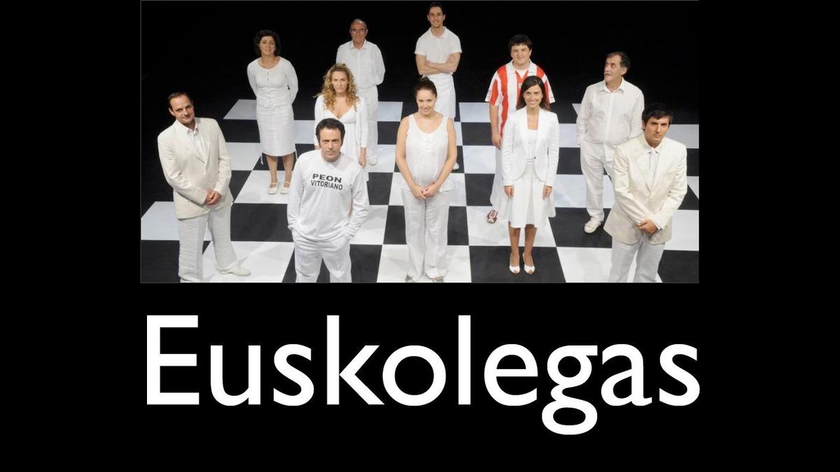 Euskolegas backdrop