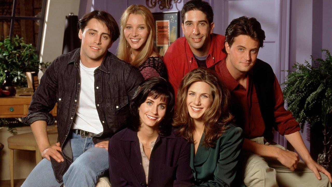 Friends backdrop