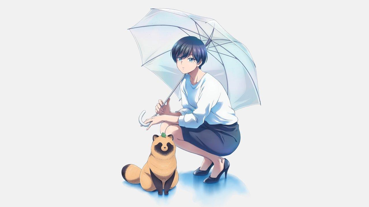 With You and the Rain backdrop
