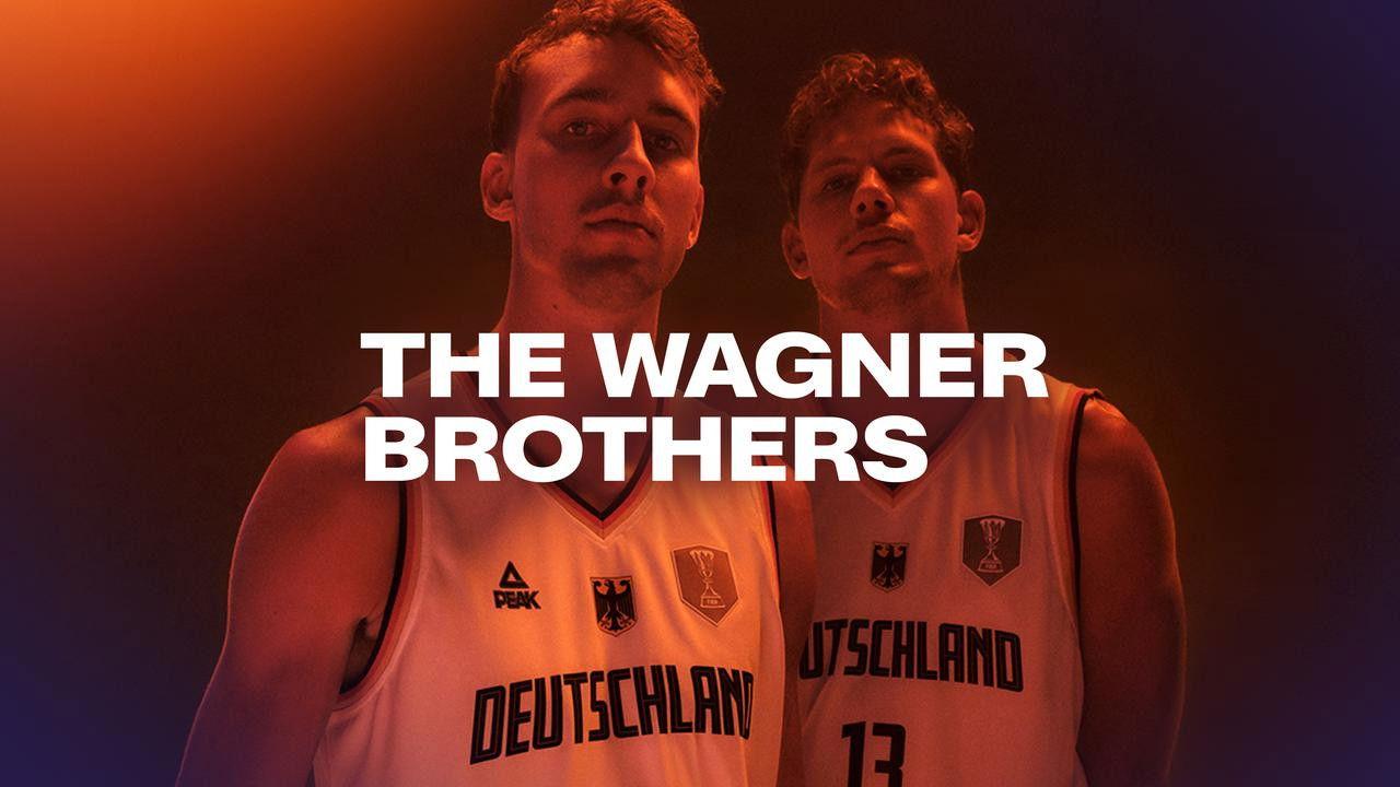 The Wagner Brothers backdrop