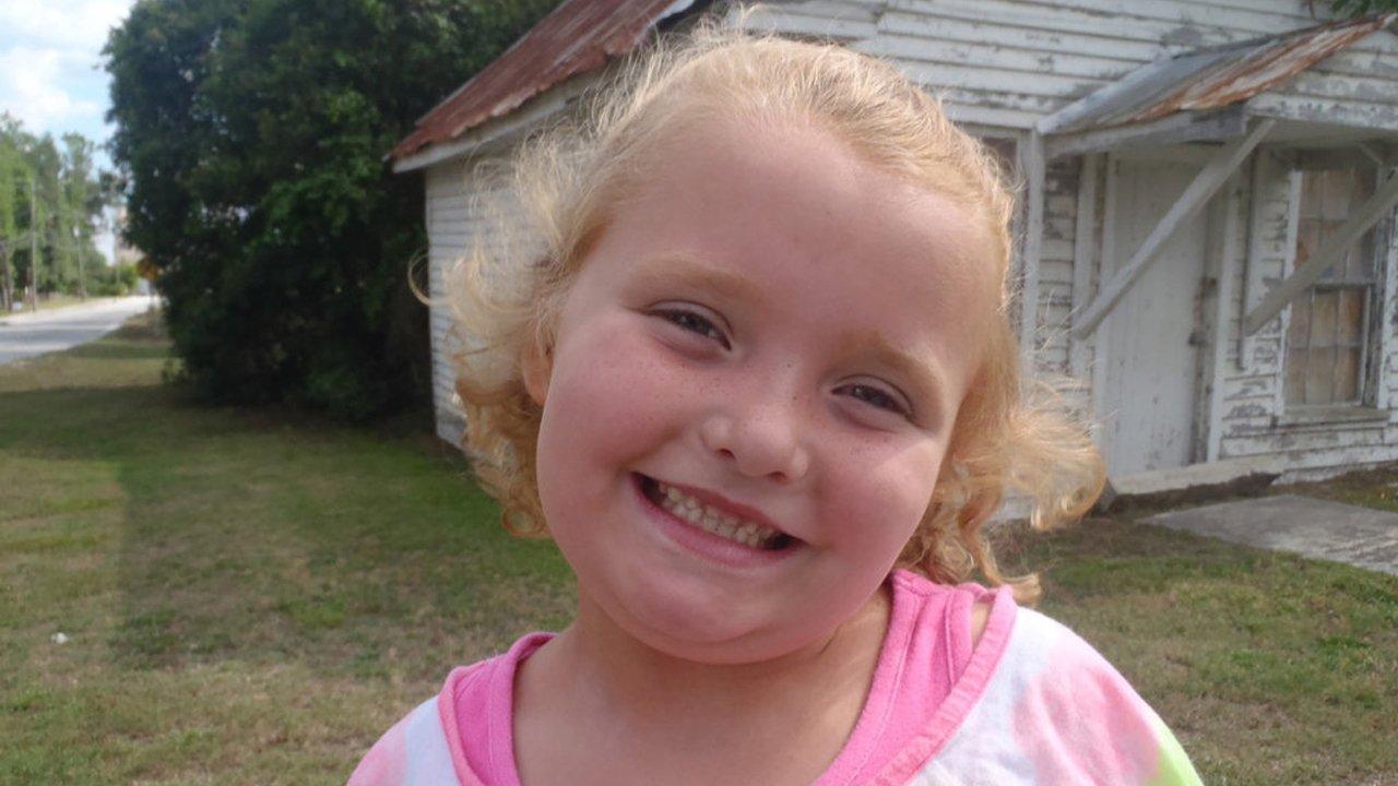 Here Comes Honey Boo Boo backdrop