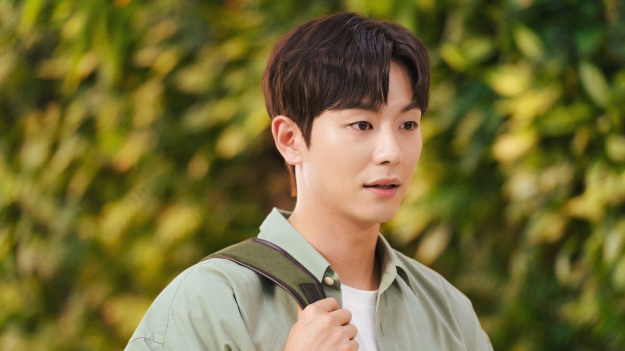 Check Out the Event backdrop