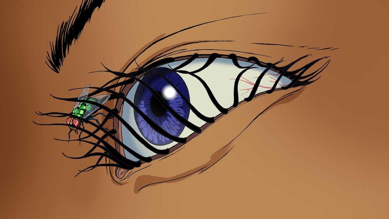 Æon Flux backdrop