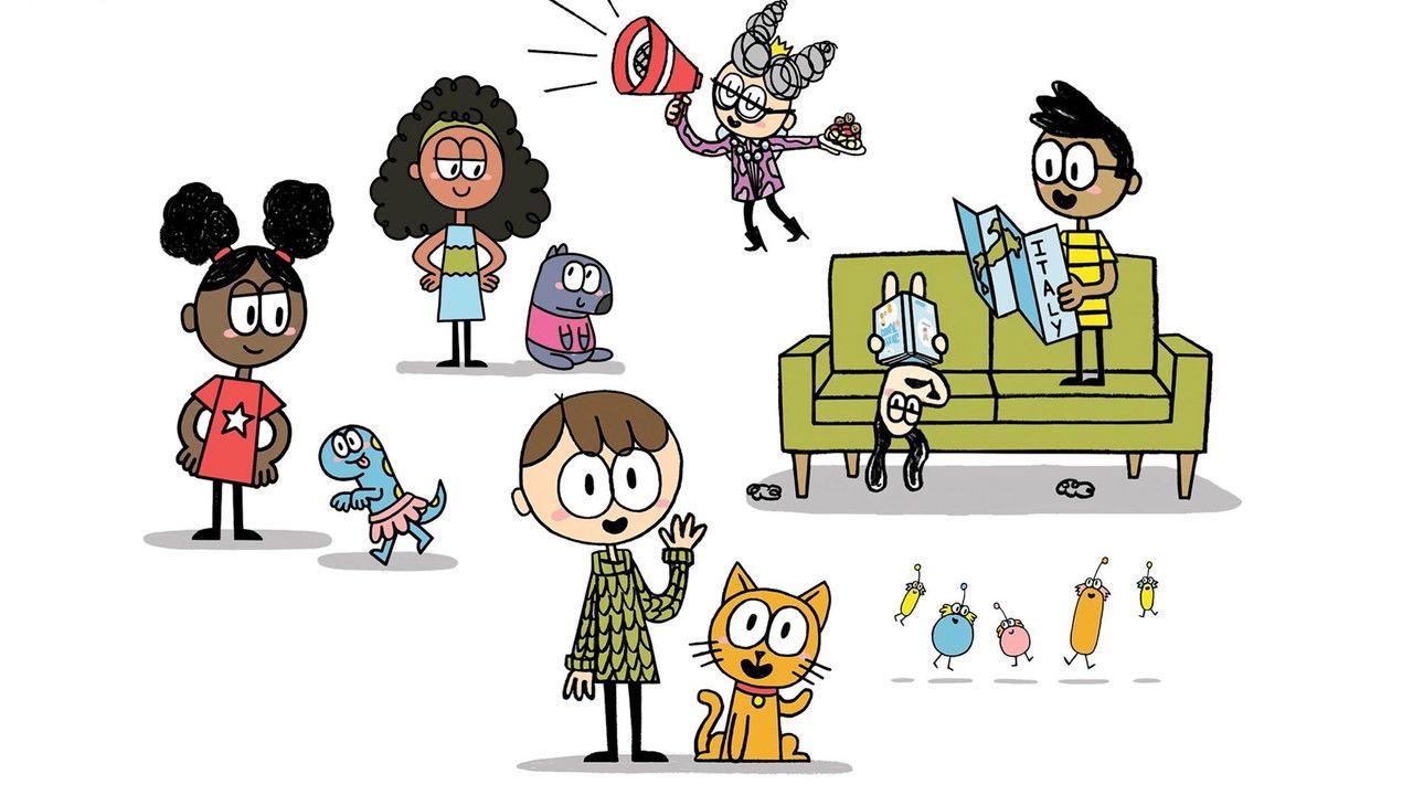 Big Words, Small Stories backdrop