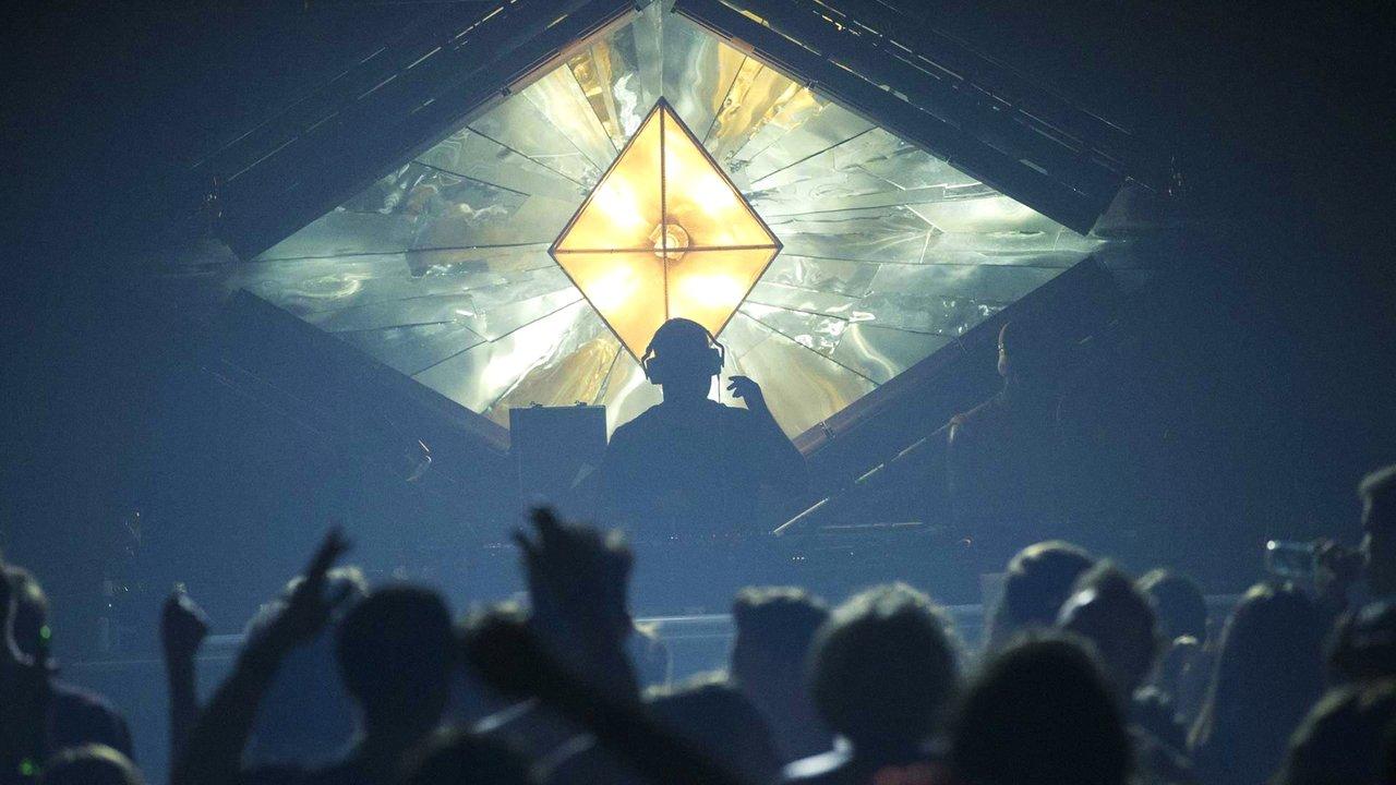 Beat backdrop