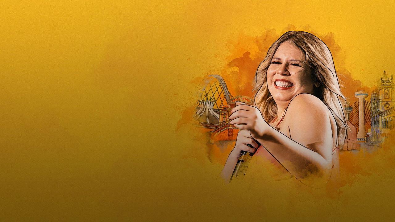 Marília Mendonça: Todos os Cantos backdrop
