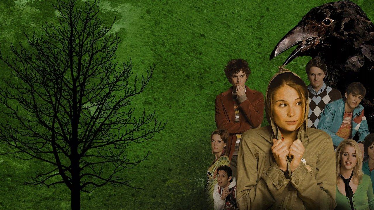 House of Anubis (NL) backdrop