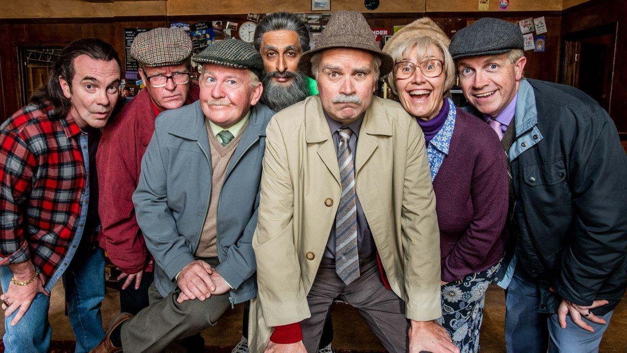 Still Game backdrop