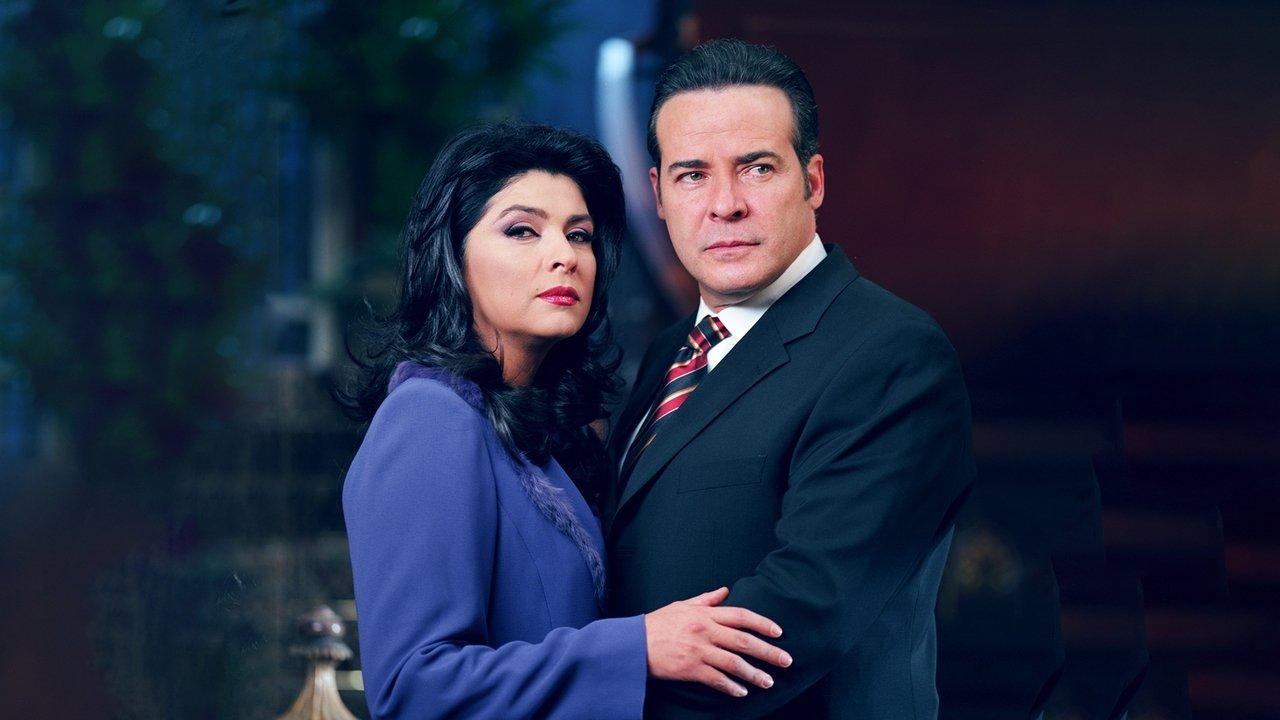 La Madrastra backdrop