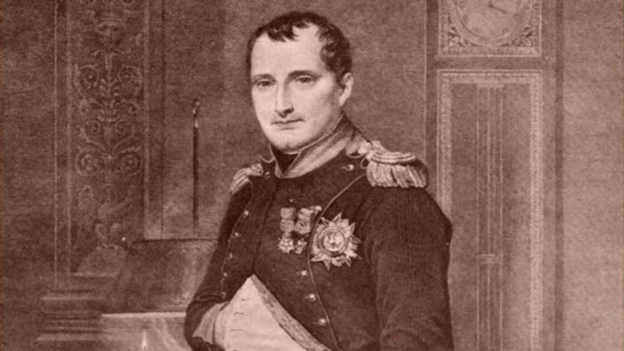 Napoleon - The Myth, The Battles, The Legend backdrop